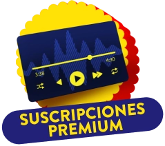 Suscripciones Premium